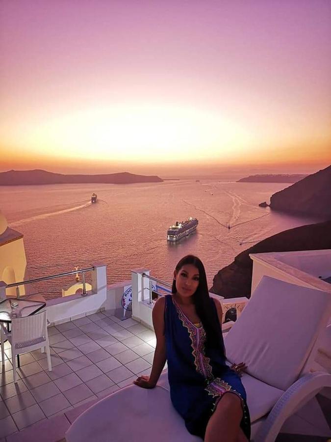 Sofi Rooms Fira  Exterior photo