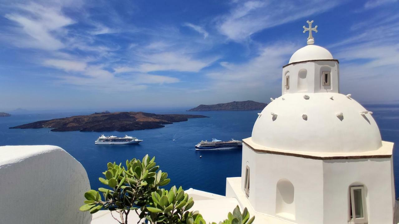 Sofi Rooms Fira  Exterior photo