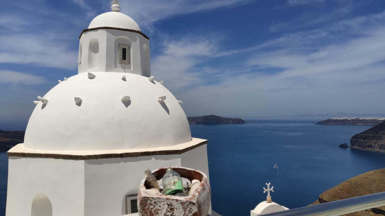 Sofi Rooms Fira  Exterior photo