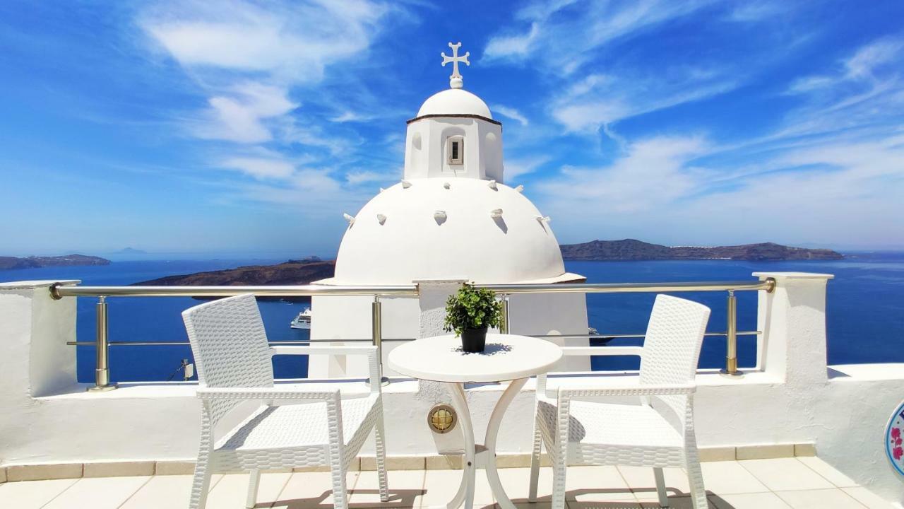 Sofi Rooms Fira  Exterior photo