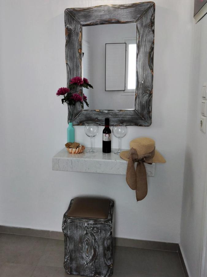 Sofi Rooms Fira  Exterior photo